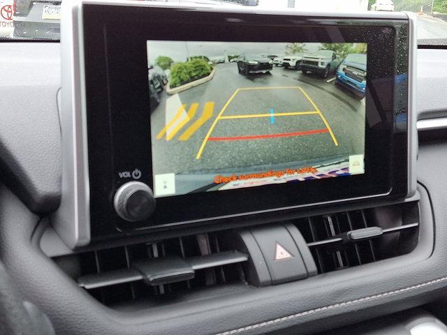 used 2024 Toyota RAV4 car, priced at $34,888
