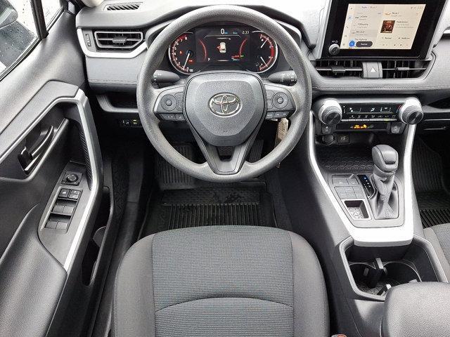 used 2024 Toyota RAV4 car, priced at $34,888