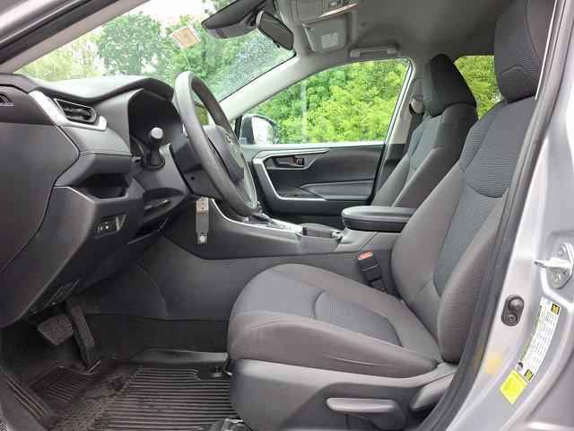 used 2024 Toyota RAV4 car, priced at $34,888