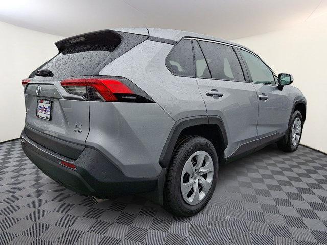 used 2024 Toyota RAV4 car, priced at $34,888