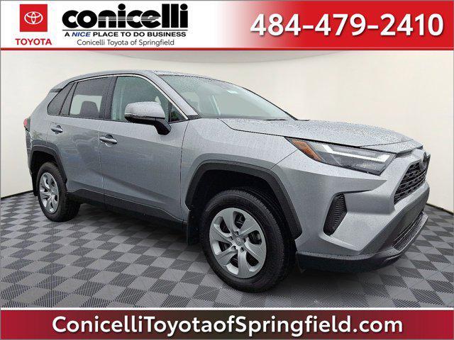 used 2024 Toyota RAV4 car, priced at $34,888