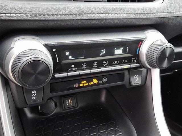 used 2024 Toyota RAV4 car, priced at $34,888