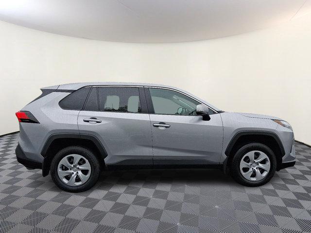 used 2024 Toyota RAV4 car, priced at $34,888