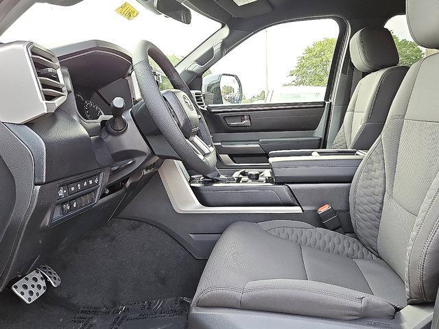 new 2026 Toyota Tundra car, priced at $58,100