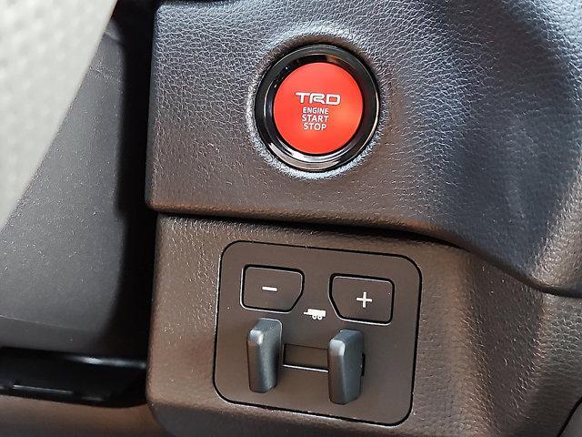 new 2026 Toyota Tundra car, priced at $58,100