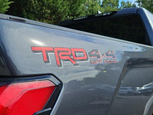 new 2026 Toyota Tundra car, priced at $58,100