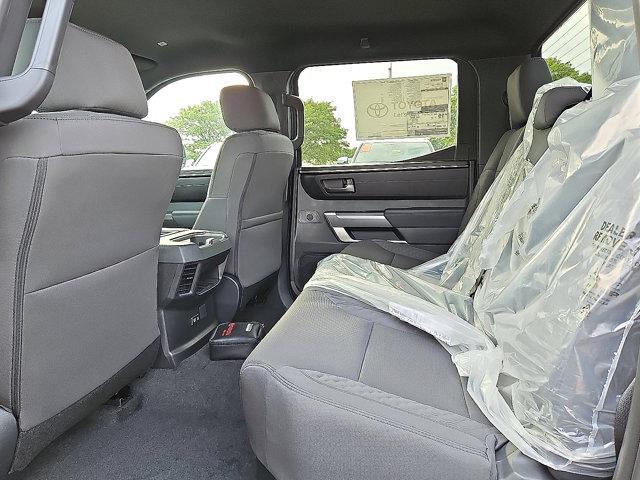 new 2026 Toyota Tundra car, priced at $58,100