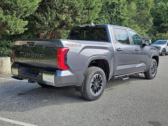 new 2026 Toyota Tundra car, priced at $58,100
