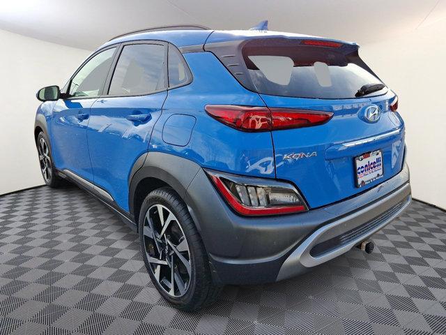 used 2022 Hyundai Kona car, priced at $24,888