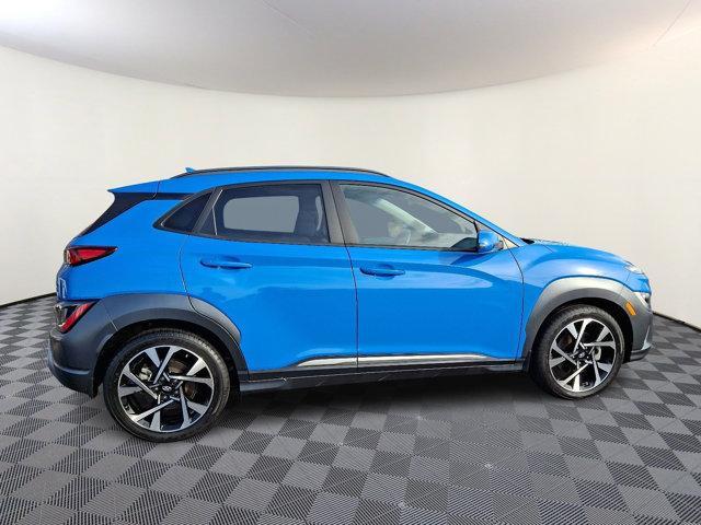 used 2022 Hyundai Kona car, priced at $24,888