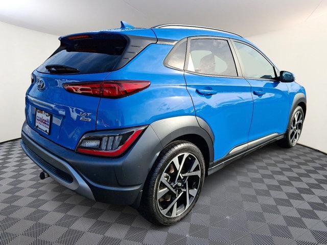 used 2022 Hyundai Kona car, priced at $24,888