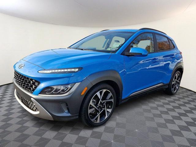 used 2022 Hyundai Kona car, priced at $24,888