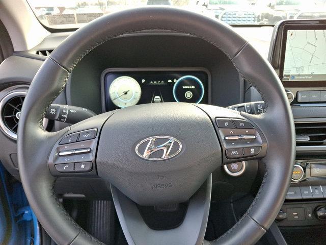 used 2022 Hyundai Kona car, priced at $24,888