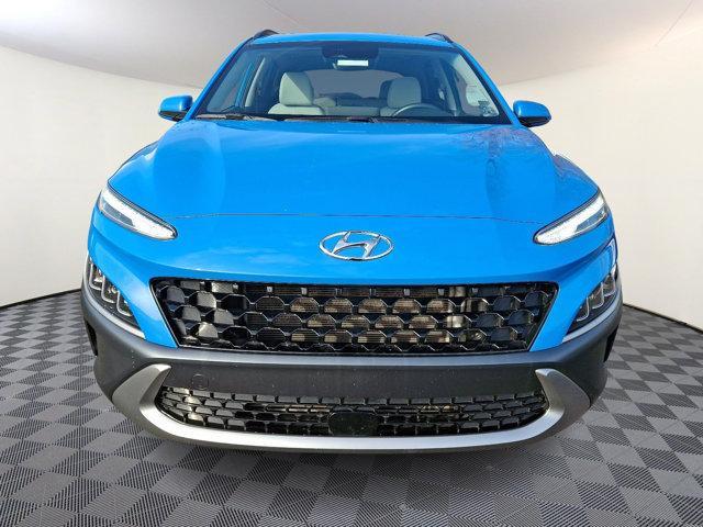 used 2022 Hyundai Kona car, priced at $24,888