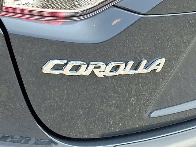 new 2025 Toyota Corolla Hybrid car, priced at $28,282