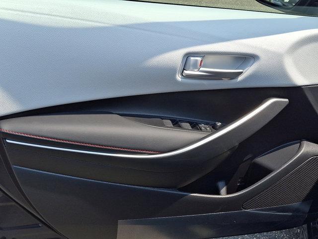 new 2025 Toyota Corolla Hybrid car, priced at $28,282