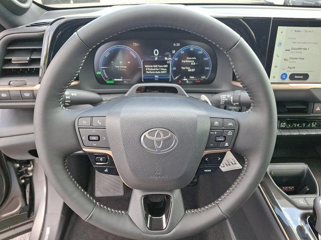 new 2025 Toyota Crown car, priced at $50,573