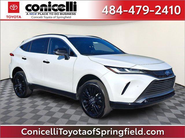 used 2024 Toyota Venza car, priced at $41,888