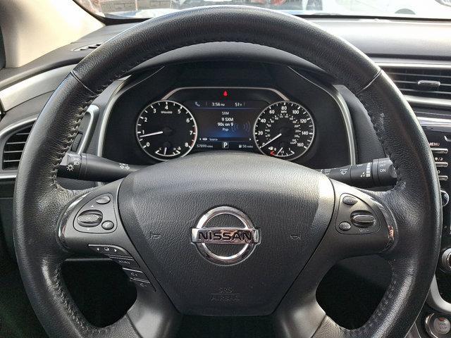 used 2019 Nissan Murano car, priced at $19,888