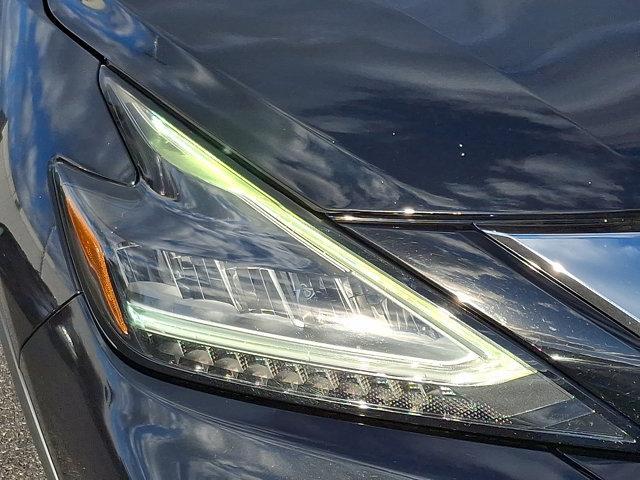 used 2019 Nissan Murano car, priced at $19,888