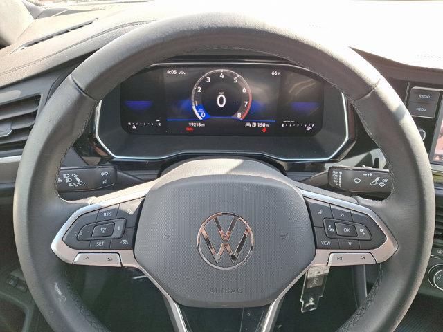 used 2024 Volkswagen Jetta car, priced at $22,888