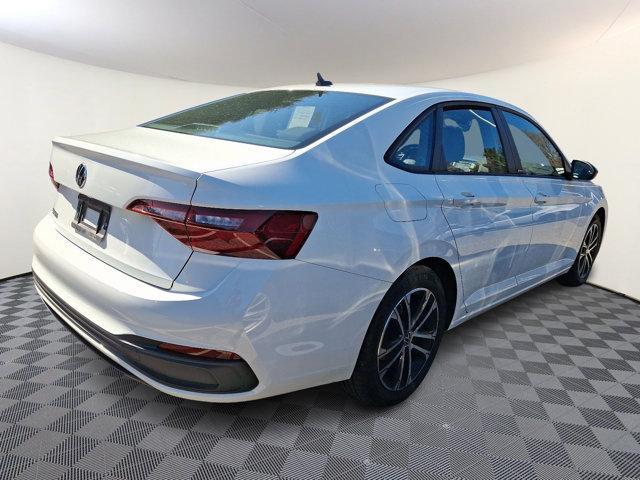 used 2024 Volkswagen Jetta car, priced at $22,888