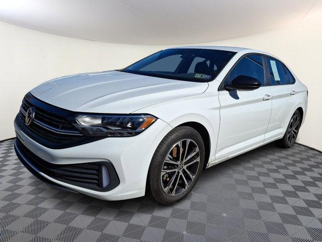 used 2024 Volkswagen Jetta car, priced at $22,888