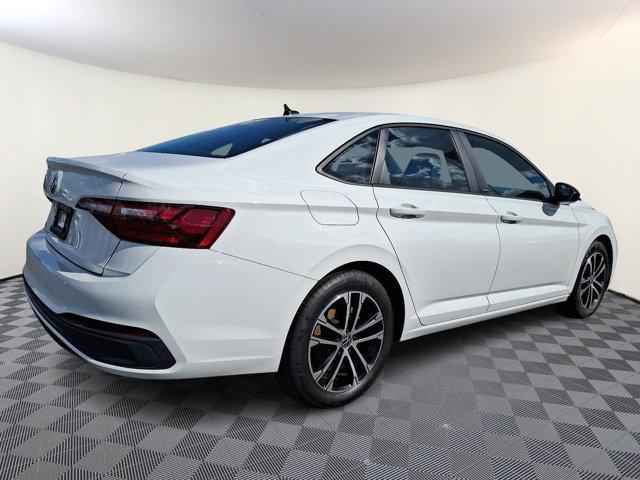 used 2024 Volkswagen Jetta car, priced at $22,888