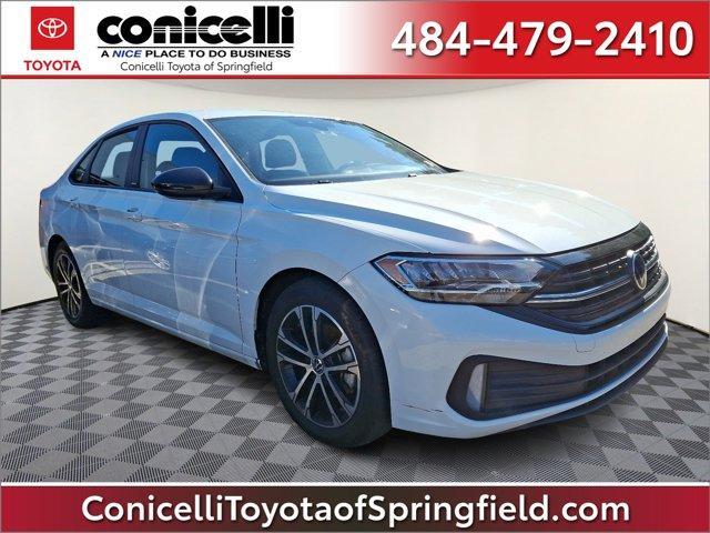 used 2024 Volkswagen Jetta car, priced at $22,888
