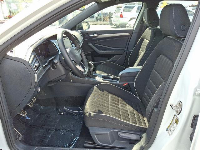 used 2024 Volkswagen Jetta car, priced at $22,888