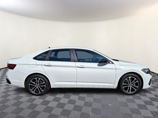 used 2024 Volkswagen Jetta car, priced at $22,888