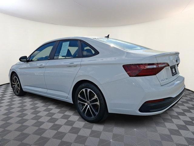 used 2024 Volkswagen Jetta car, priced at $22,888