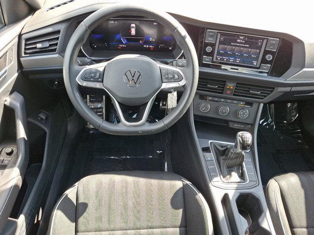 used 2024 Volkswagen Jetta car, priced at $22,888