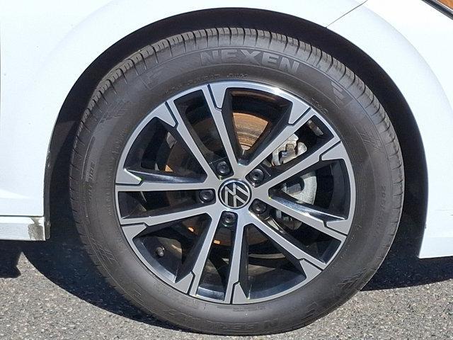used 2024 Volkswagen Jetta car, priced at $22,888