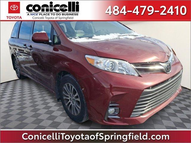 used 2019 Toyota Sienna car, priced at $32,888