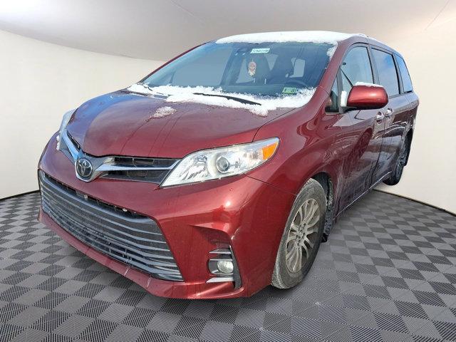 used 2019 Toyota Sienna car, priced at $32,888