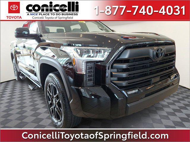 new 2025 Toyota Tundra car, priced at $64,683