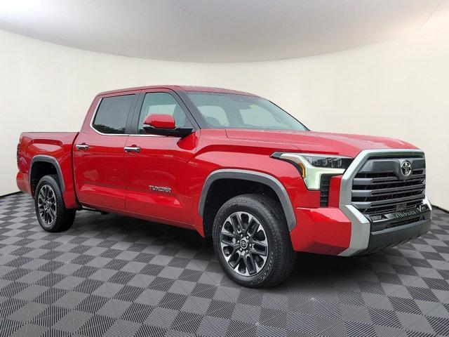 new 2024 Toyota Tundra car, priced at $59,297