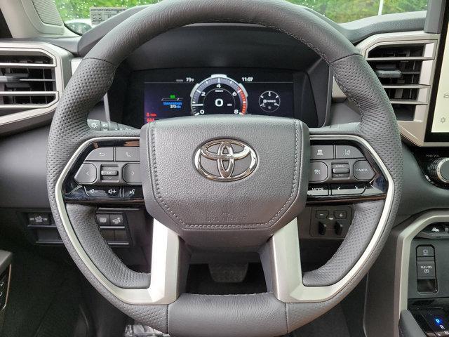 new 2024 Toyota Tundra car, priced at $59,297