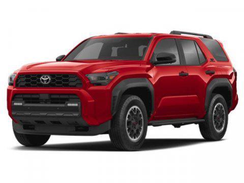 new 2025 Toyota 4Runner car, priced at $56,914