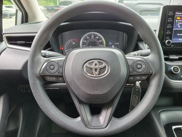 used 2021 Toyota Corolla car, priced at $22,888