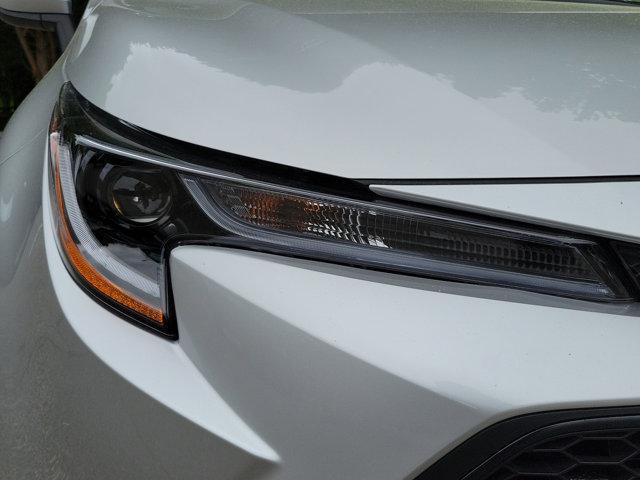 used 2021 Toyota Corolla car, priced at $22,888