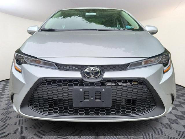 used 2021 Toyota Corolla car, priced at $22,888