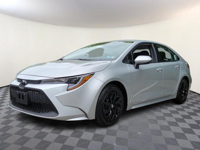 used 2021 Toyota Corolla car, priced at $22,888