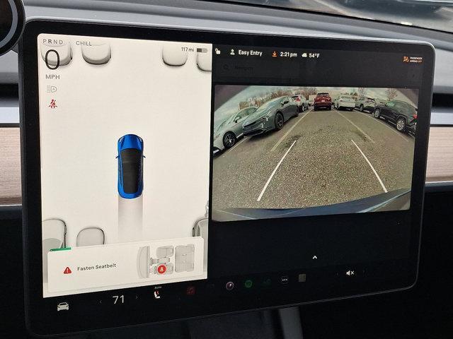 used 2021 Tesla Model 3 car, priced at $26,888