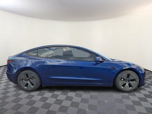 used 2021 Tesla Model 3 car, priced at $26,888