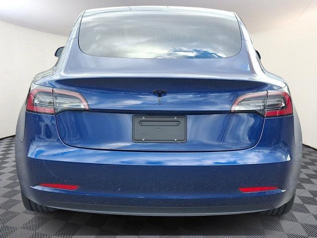 used 2021 Tesla Model 3 car, priced at $26,888