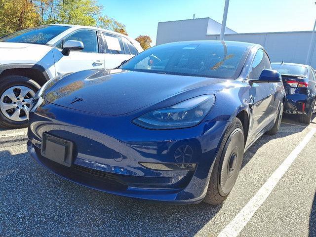 used 2021 Tesla Model 3 car, priced at $27,888