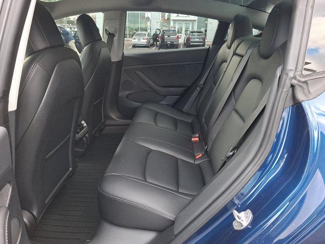 used 2021 Tesla Model 3 car, priced at $26,888
