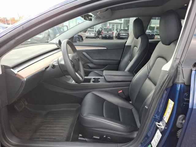 used 2021 Tesla Model 3 car, priced at $26,888